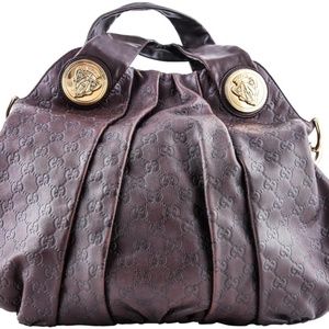 Gucci Hysteria Guccissima Bag